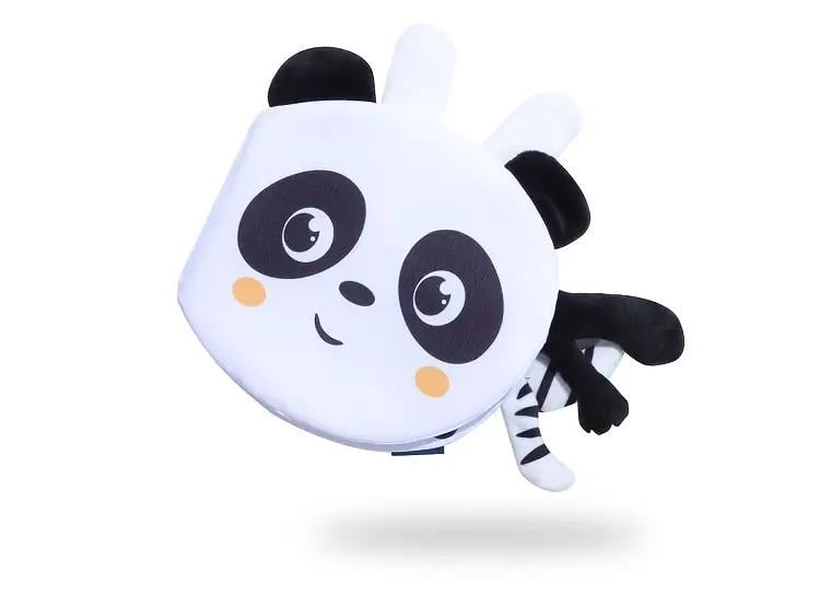 Книга мягкая Limo Toy HB 0063 ABC шуршалка