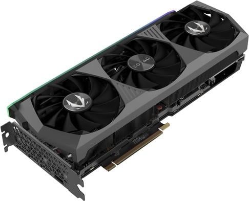 Відеокарта Zotac GAMING GeForce RTX 3080 Ti AMP Holo