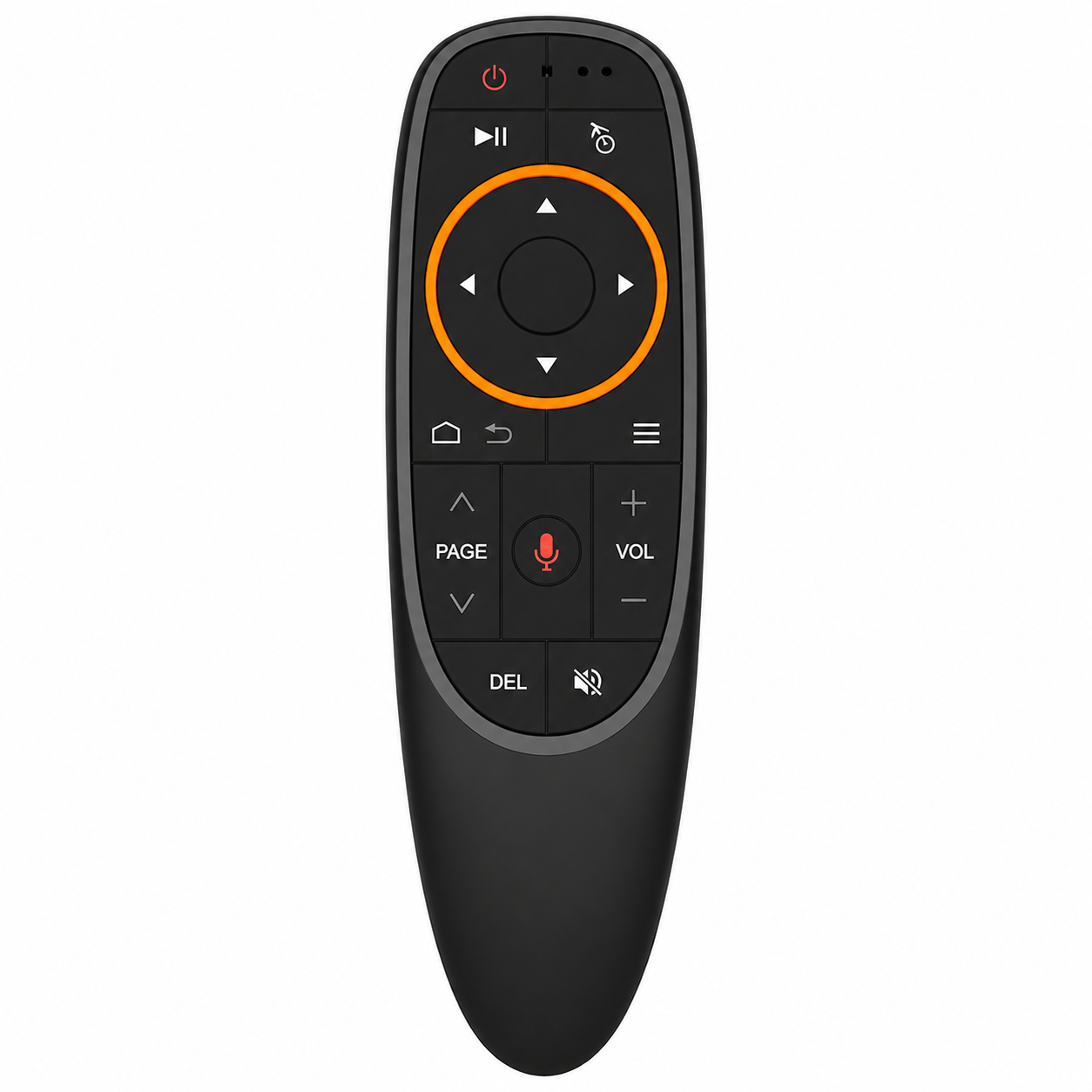 Аеропульт G10S AIR MOUSE з функцією голосового пошуку Аеропульт G10S AIR MOUSE з функцією голосового пошуку