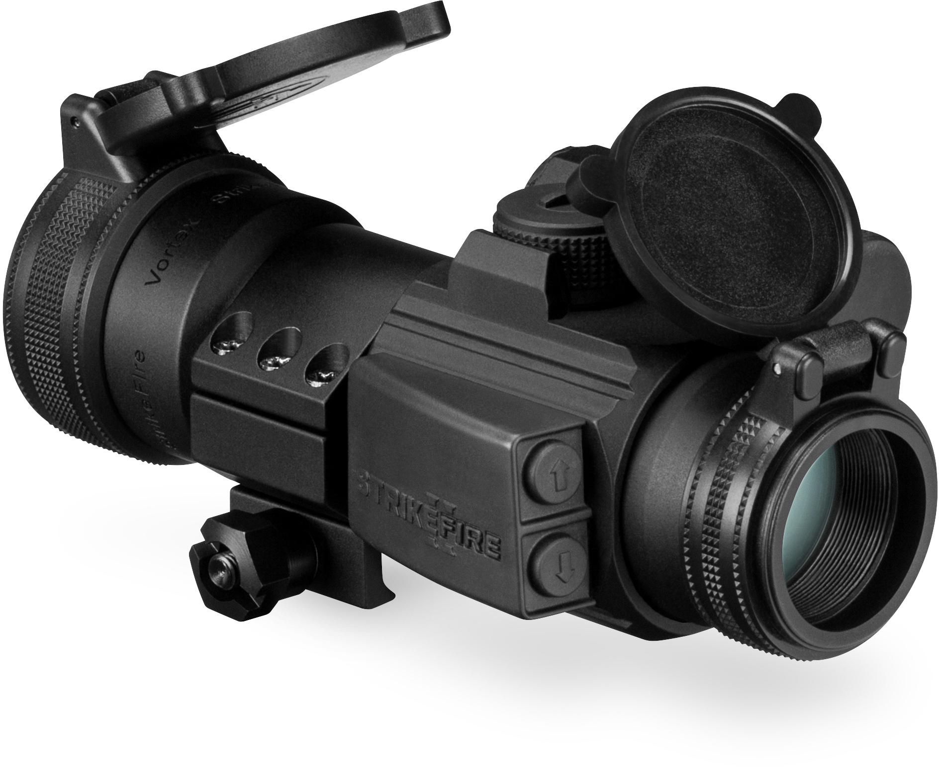 Прицел коллиматорный Vortex Strikefire II Red Dot (SF-BR-504) - фото 4