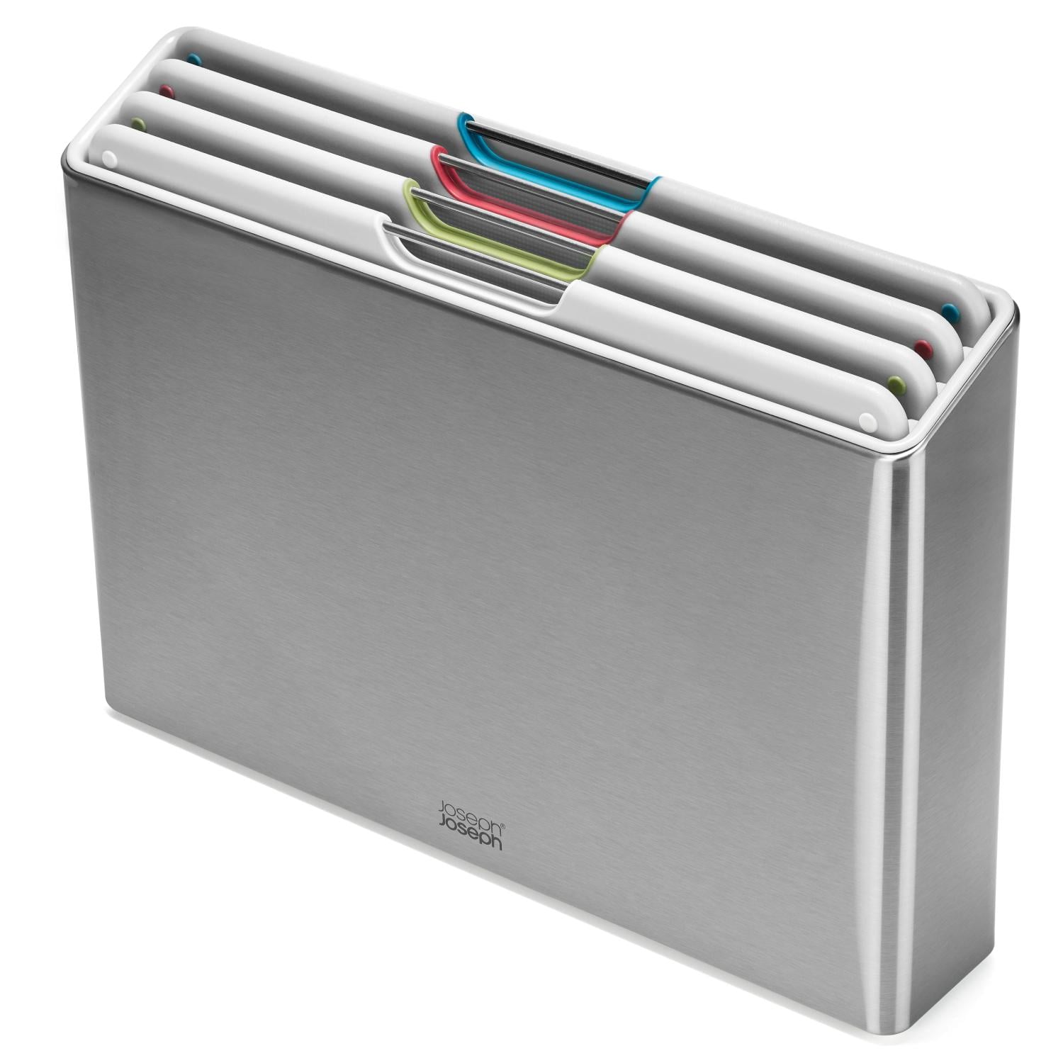 Набор разделочных досок с кейсом Joseph Joseph Folio Large 4 шт. (1000072)