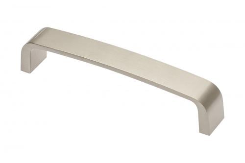 Ручка GTV G133 128 мм Шлифованная сталь