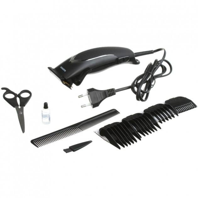 Машинка для стрижки волос Gemei GM-809
