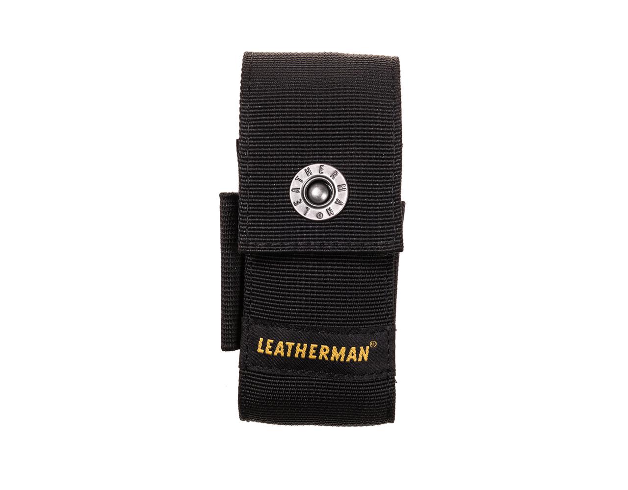 Мультитул Leatherman Charge Plus 19 інструментів з чохлом та бітами (832516) - фото 5