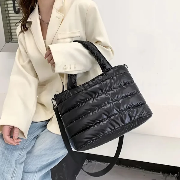 Женская повседневная сумка 32х22х19 см (AN00441) - фото 6 Женская повседневная сумка 32х22х19 см (AN00441) - фото 6