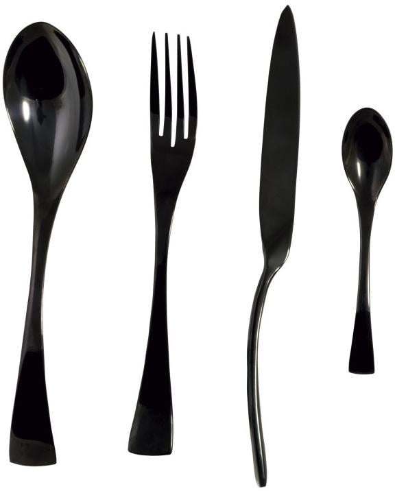 Набор столовых приборов Bergner Essence 24 пр. на 6 персон (BGIC-6801)