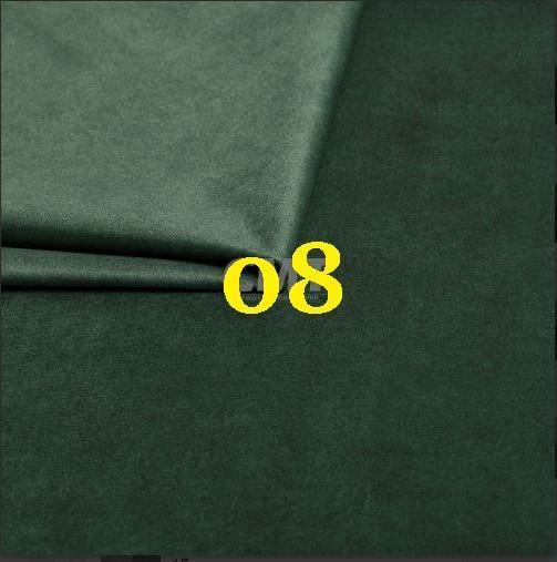 Диван-трансформер Tobi Sho Kubus-120 мягкий для гостиной велюр 1600х800х1000 мм Изумрудный - фото 9