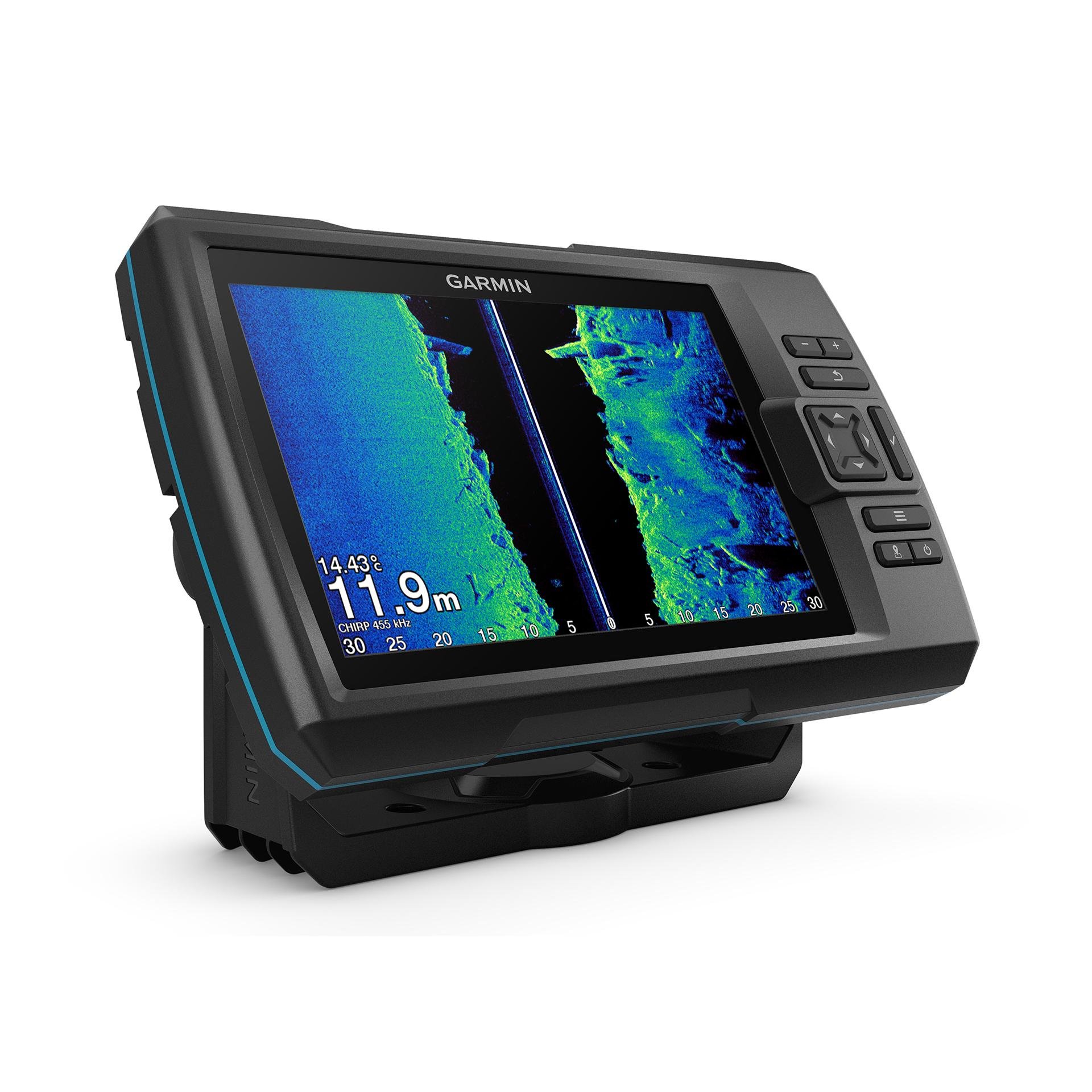 Эхолот Garmin Striker Vivid 7sv - фото 3