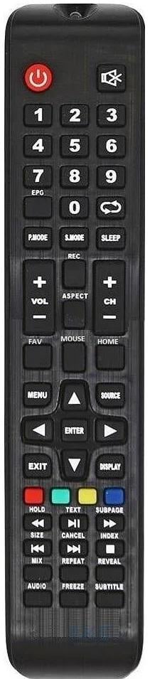 Пульт для телевизора AKAI LES-48X87WF (3004850)