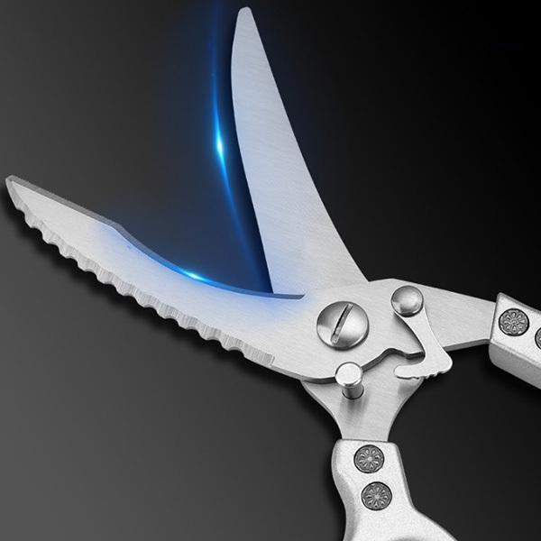 Кухонные ножницы (D00099) - фото 7 Кухонные ножницы (D00099) - фото 7