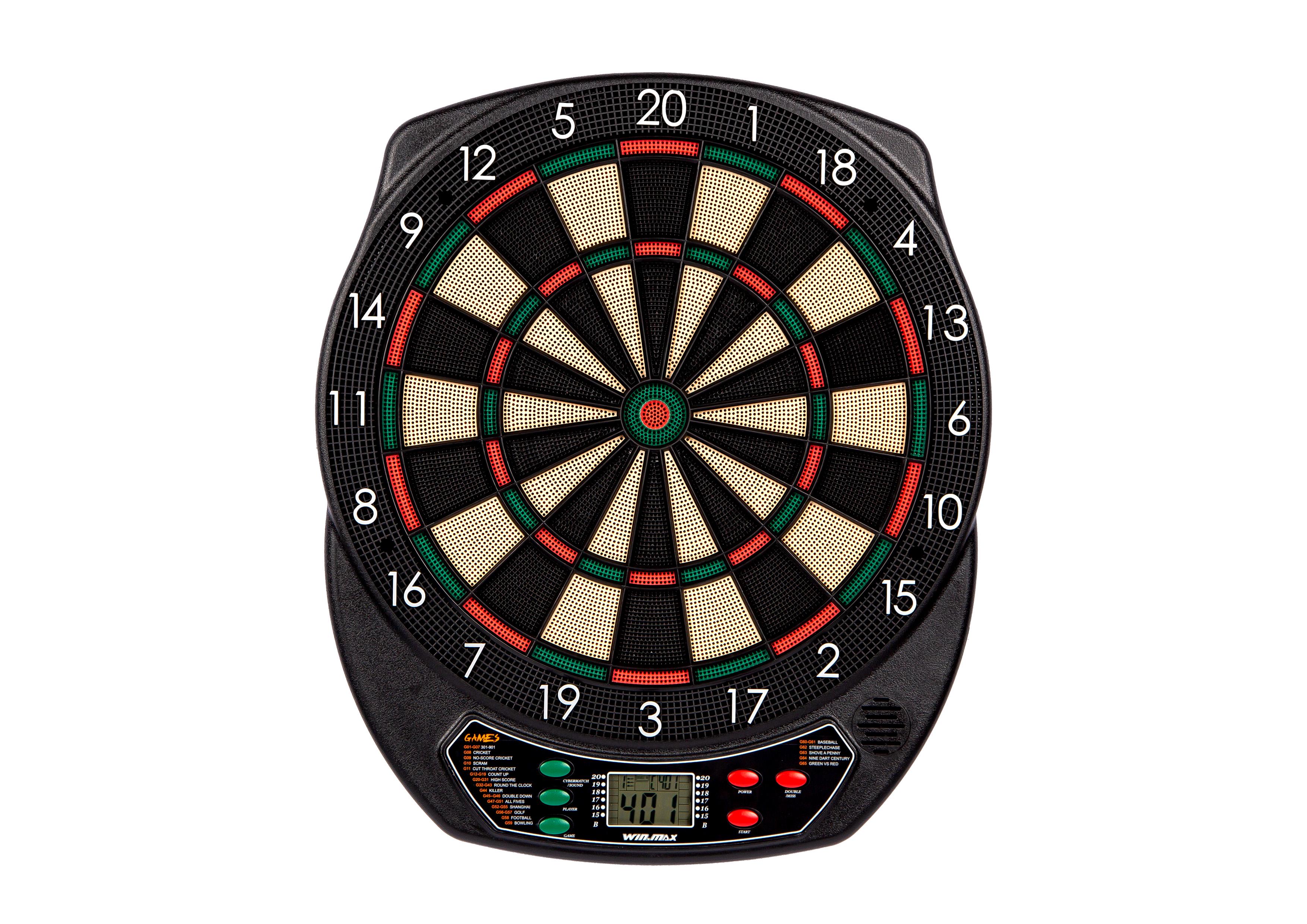 Дартс електронний WinMax G580 (17672840)