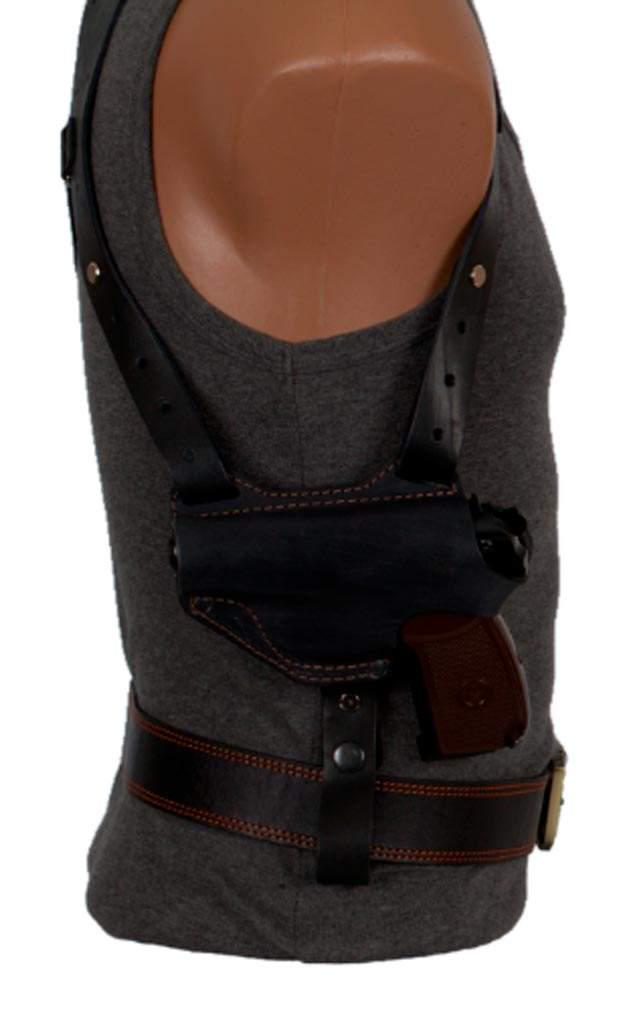 Кобура оперативная Beneks для ПМ левша (zbZ3.3.4.024) - фото 2 Кобура оперативная Beneks для ПМ левша (zbZ3.3.4.024) - фото 2