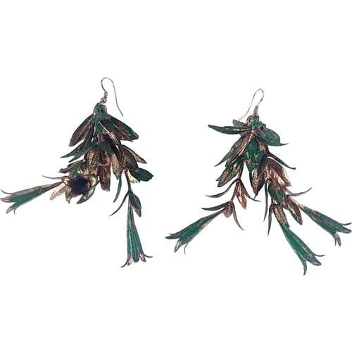 Сережки Queen Flora Seta Decor 23-521GR-BZ
