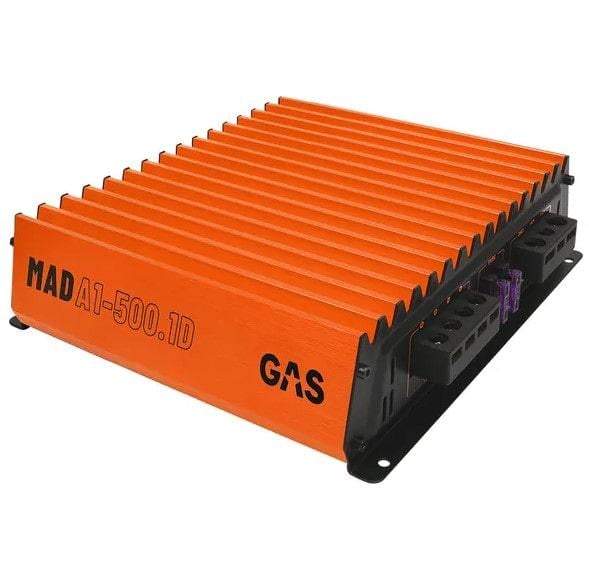 Підсилювач GAS MAD A1-500.1D