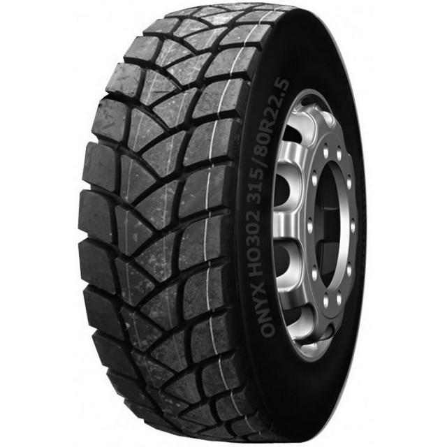 Шина Onyx HO302 ведущая 13 R22,5 156/152L 20PR всесезонная (1002143059)