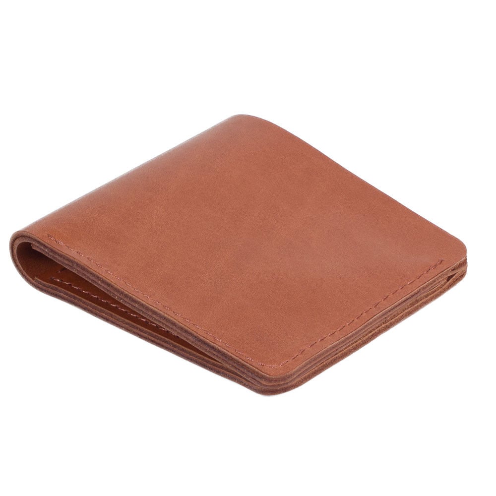 Кошелек мужской кожаный SVETLANA ZUBKO 2819 Коричневый - фото 4