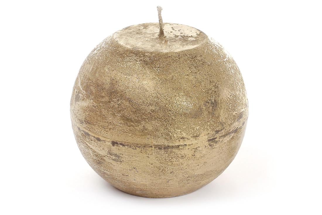 Декоративная свеча BonaDi Шар (B010_1-9.2) Декоративная свеча BonaDi Шар (B010_1-9.2)