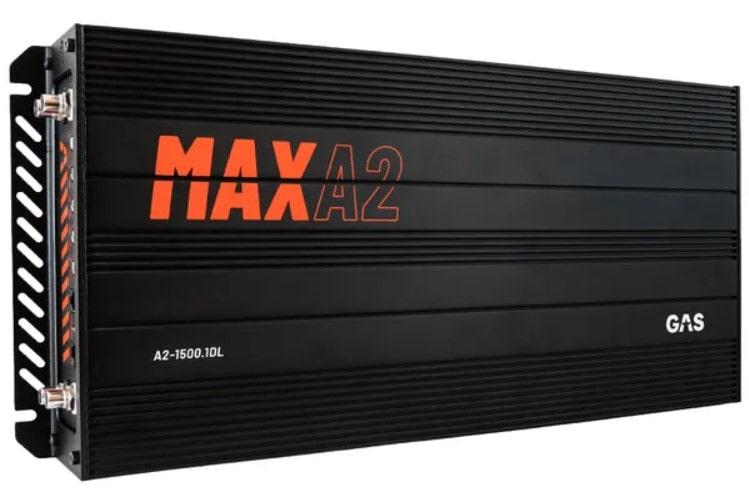 Усилитель GAS MAX A2-15001DL - фото 3