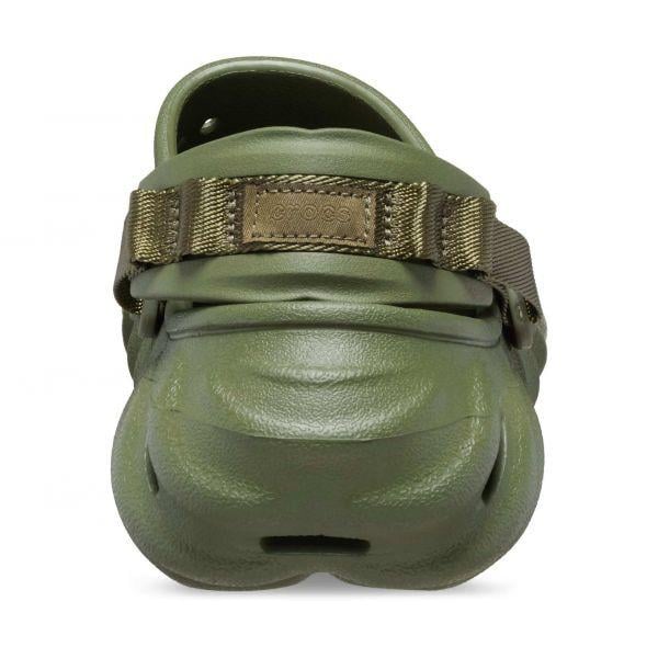 Сабо Crocs Echo M10W12 р. 43 28 см Army (207937) - фото 6