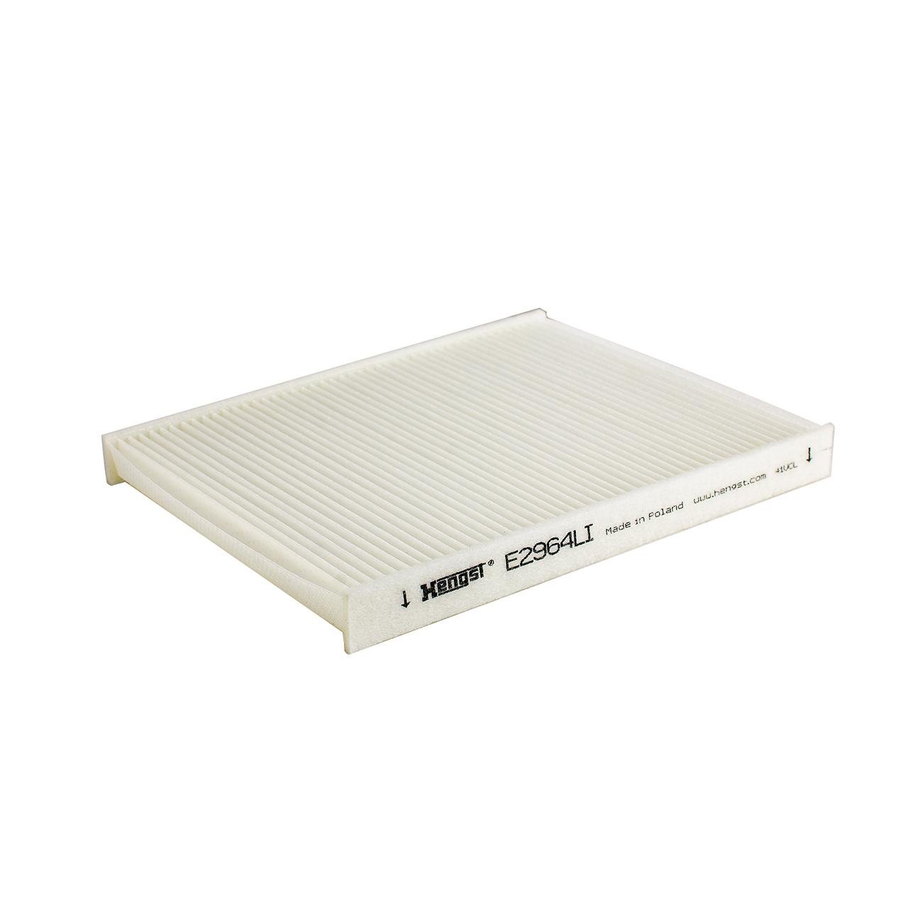 Фільтр салону HENGST FILTER E2964LI