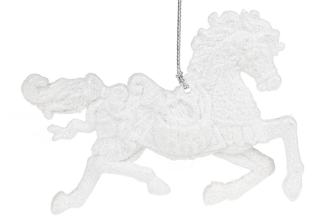 Елочное украшение Конь BonaDi (788-129)