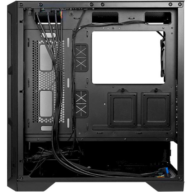 Корпус для ПК Chieftec Apex GA-01B-TG-OP Full Tower Extended ATX no PSU Черный - фото 5