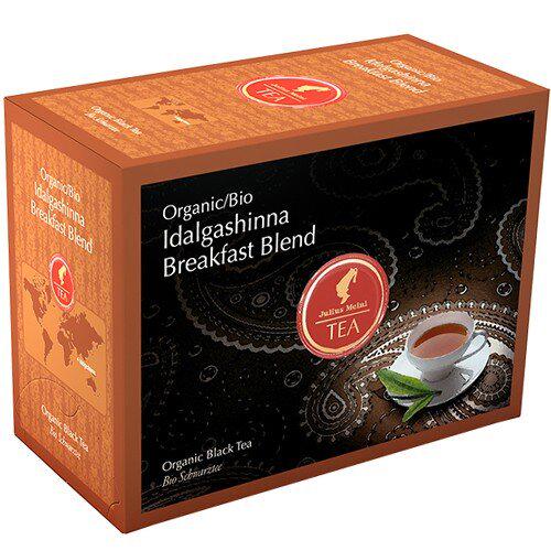 Чай черный органический Julius Meinl Bio Цейлонский завтрак 20х4 г (77001085) Чай черный органический Julius Meinl Bio Цейлонский завтрак 20х4 г (77001085)