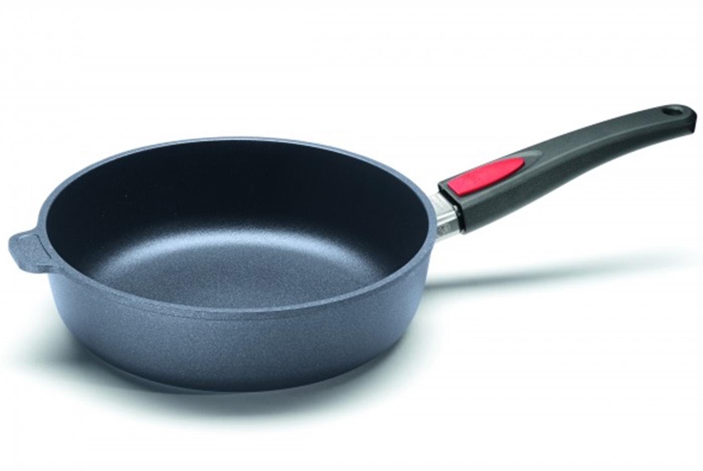 Сотейник Woll titan best induktion 24 см (w1724tbi)