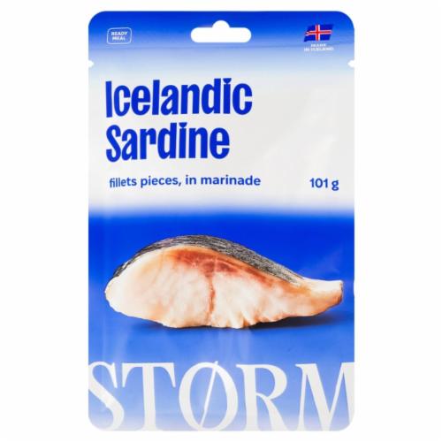 Сардина Storm Icelandic Sardine in marinade 101 г (35583558) Сардина Storm Icelandic Sardine in marinade 101 г (35583558)