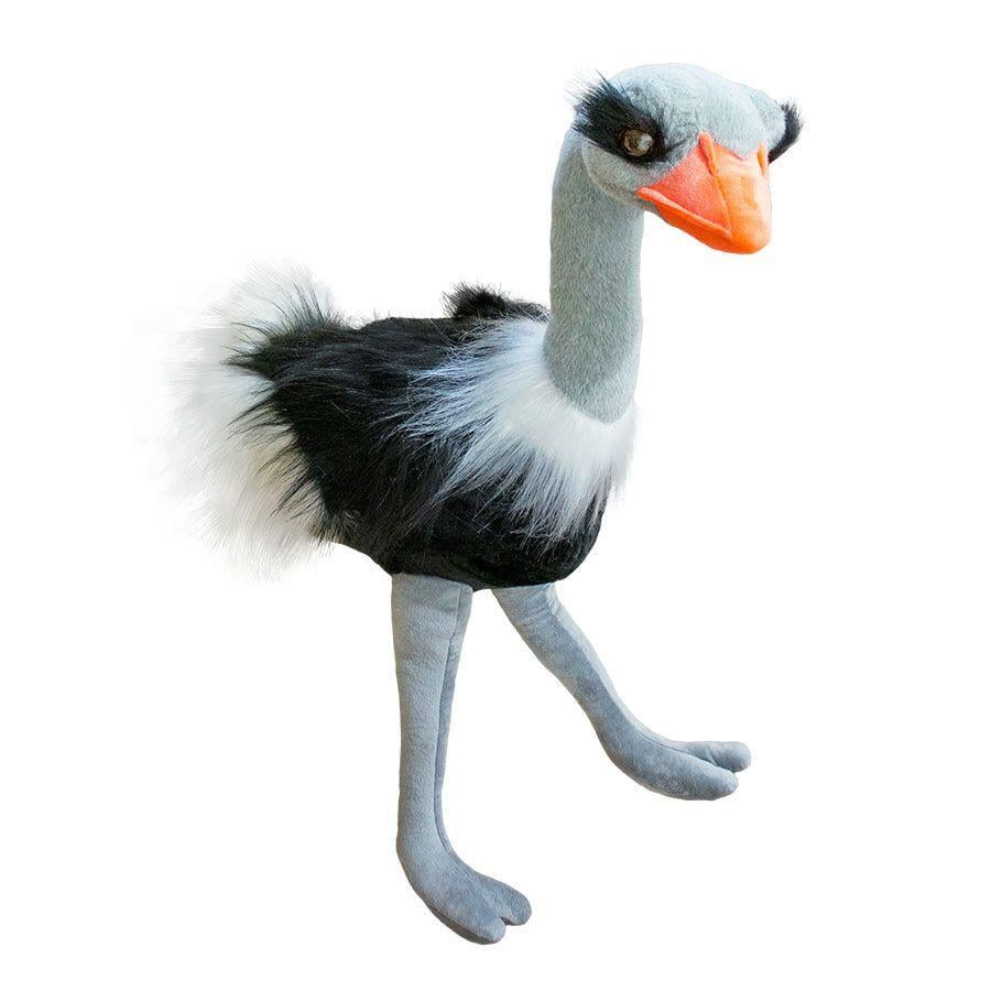 М'яка іграшка Золушка Страус Боббі великий 85 см (ZL5700)