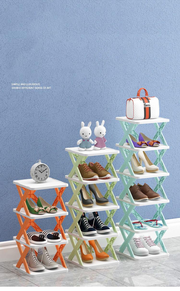 Органайзер для обуви на 8 ярусов (28523987) - фото 7