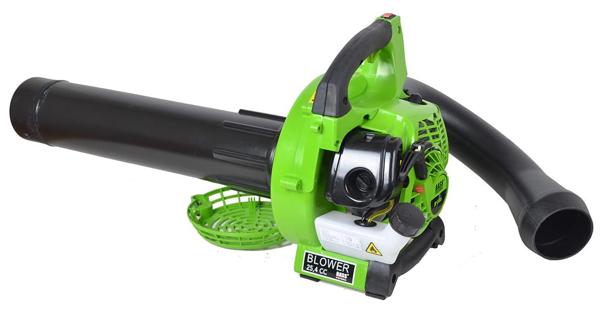 Пилосос-повітродувка Bass Polska BP-8466 садовий - фото 5 Пилосос-повітродувка Bass Polska BP-8466 садовий - фото 5