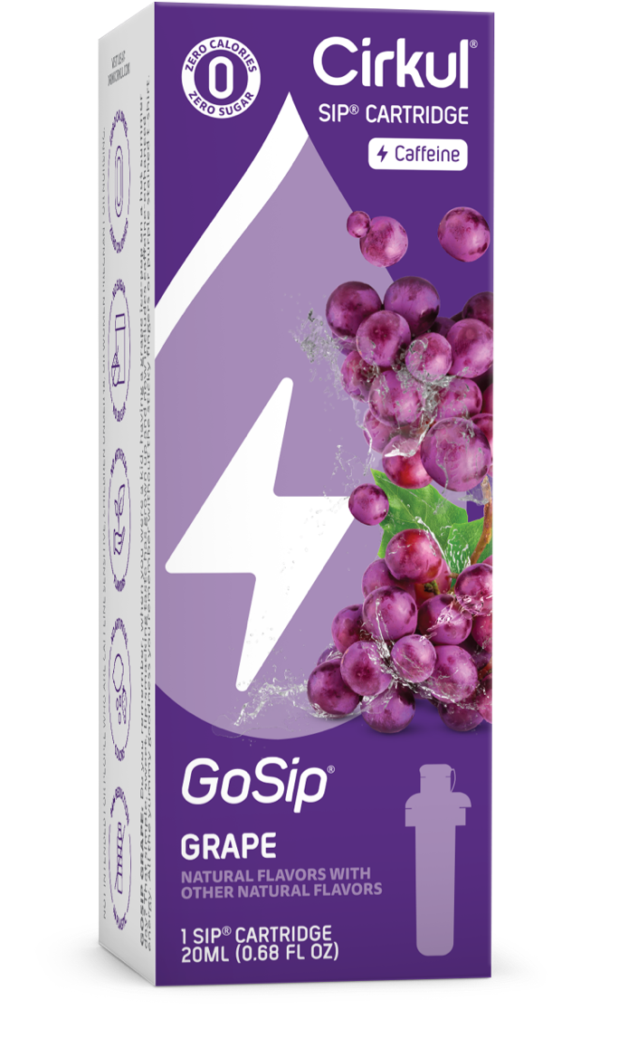 Картридж для Cirkul Grape GoSip 20 мл (42755)