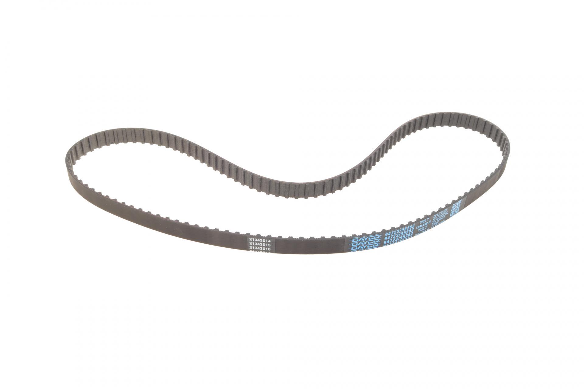 Ремень ГРМ VW Golf III/VW Passat/Audi 80/100/A6 2.0 -97 94723 DAYCO