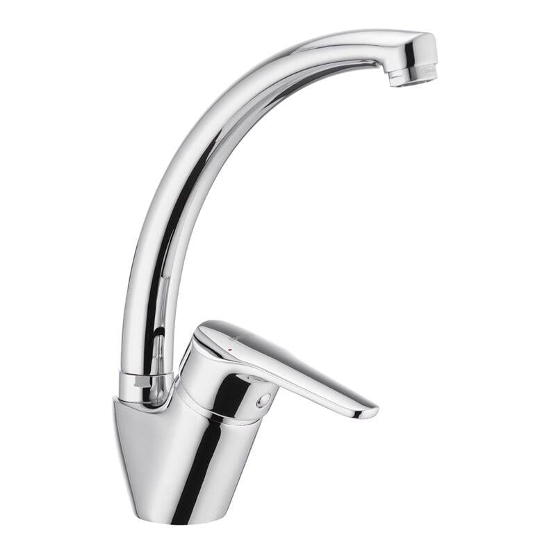 Смеситель для кухни IBERGRIF Roma M14850 (IB0051) Смеситель для кухни IBERGRIF Roma M14850 (IB0051)