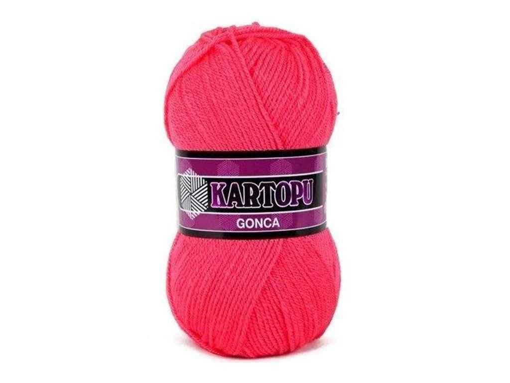 Пряжа Kartopu Gonca 5 шт. цвет K771 (802597)