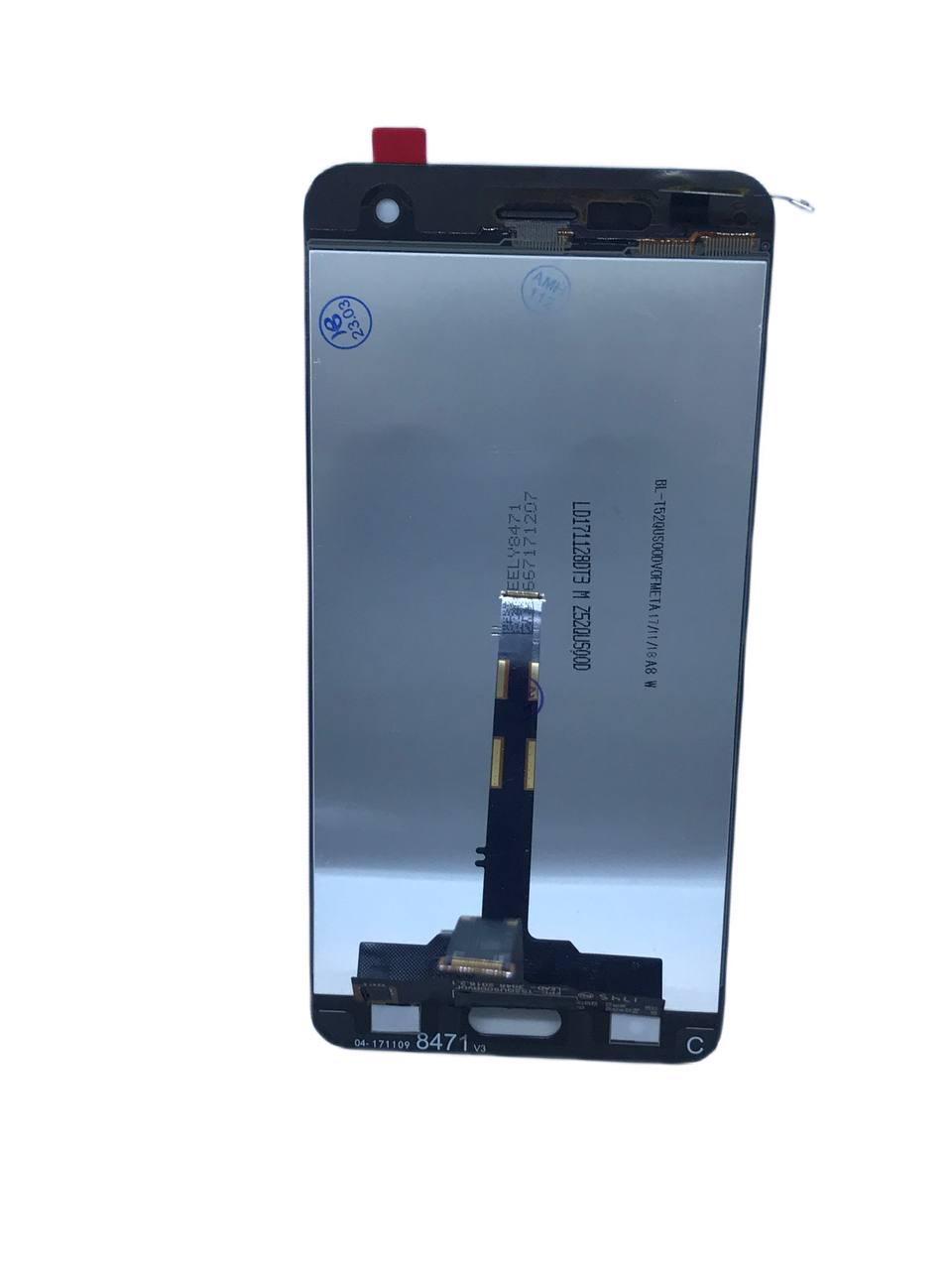 Дисплейний модуль для Zte V8 Lite Чорний (000546024)