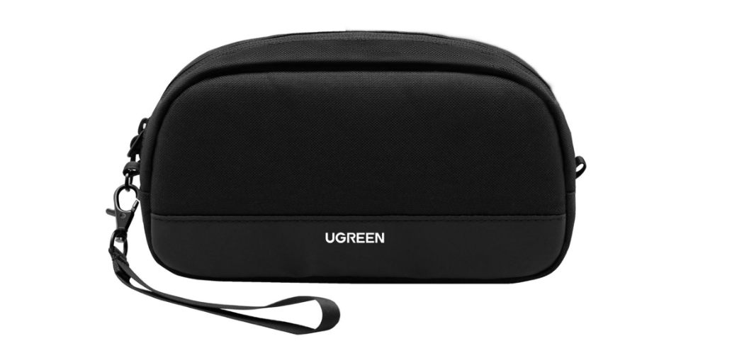 Сумка-органайзер для електроніки Ugreen Чорний (65555)