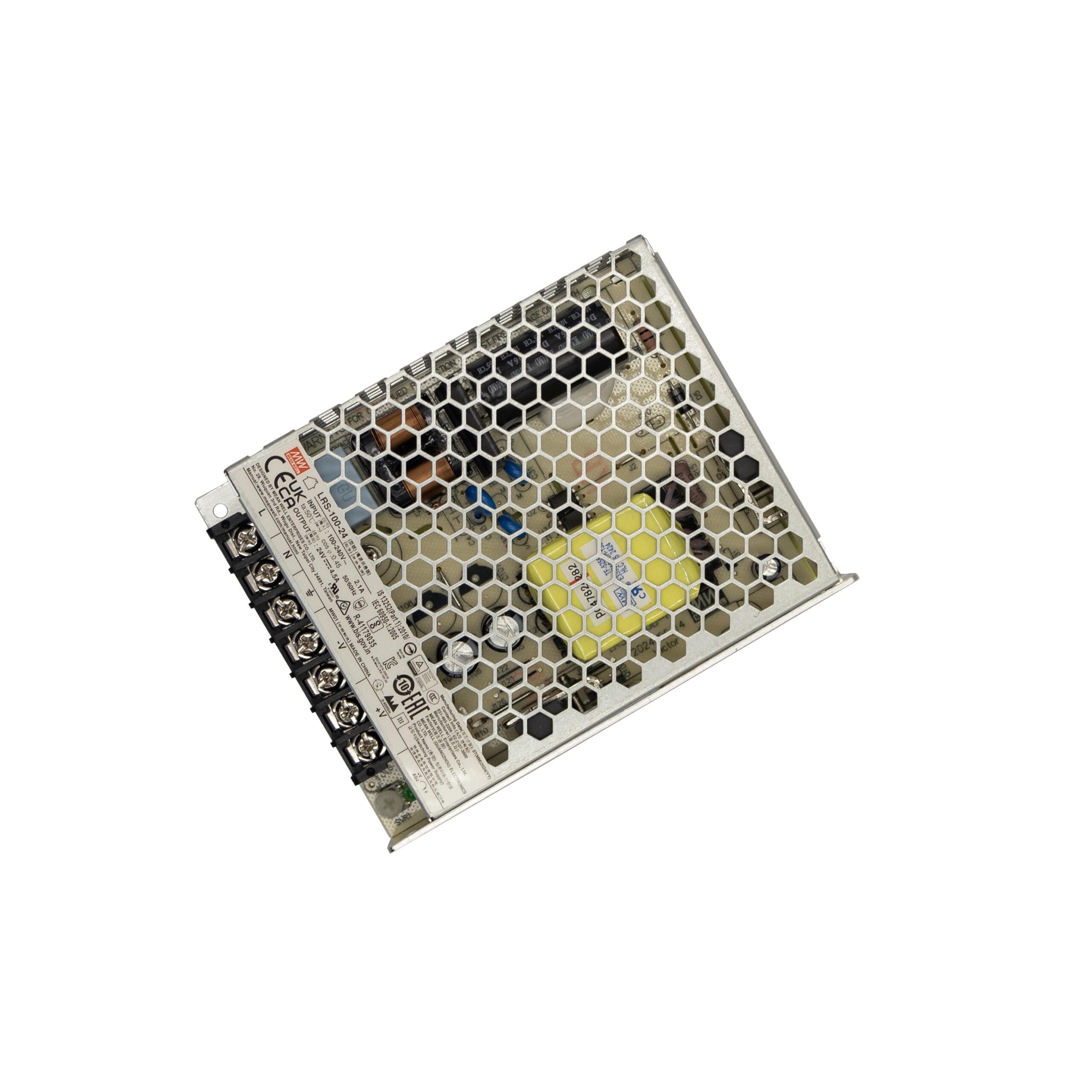Блок питания Series LRS LRS-100-24 108W/45A/24V/IP20 (FSP651010)