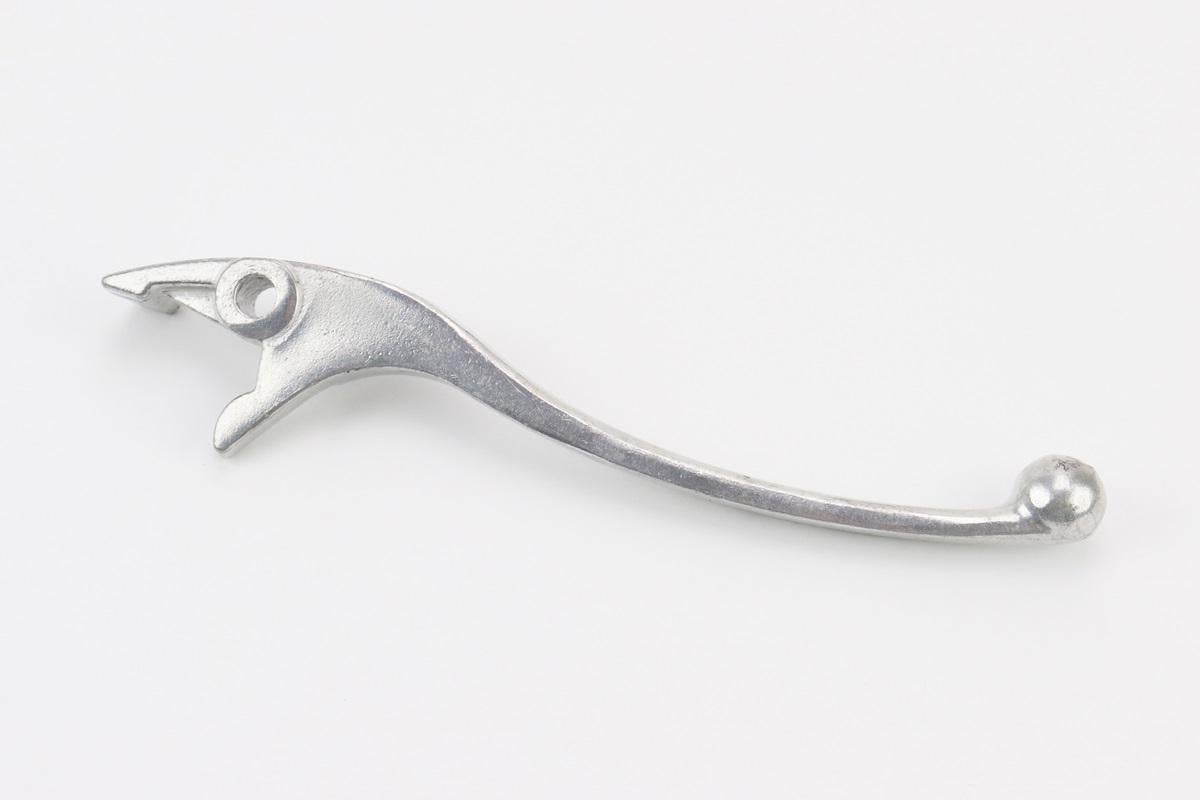 Важіль керма правий до мотоцикла Viper-125-150J під дискове гальмо хромований