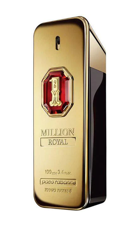 Парфюмерная вода для мужчин аналог PACO RABANNE 1 Million Royal 100 мл (3349668617050)