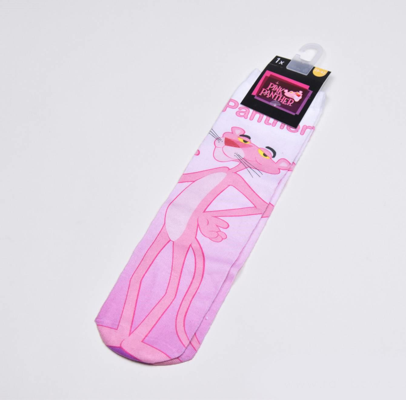 Шкарпетки C&A Пантера 3 пари р. 39-42 Рожевий (15095867074090541)