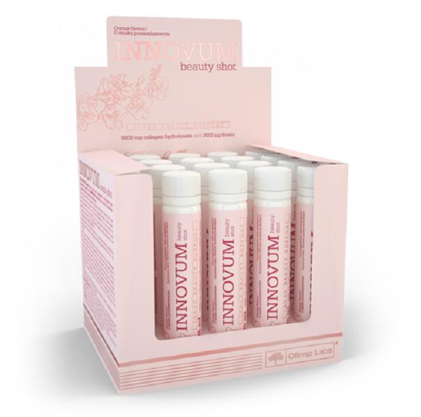 Вітамінно-мінеральний комплекс для спорту Olimp Nutrition Innovum Beauty Shot 20 х 25 ml Orange
