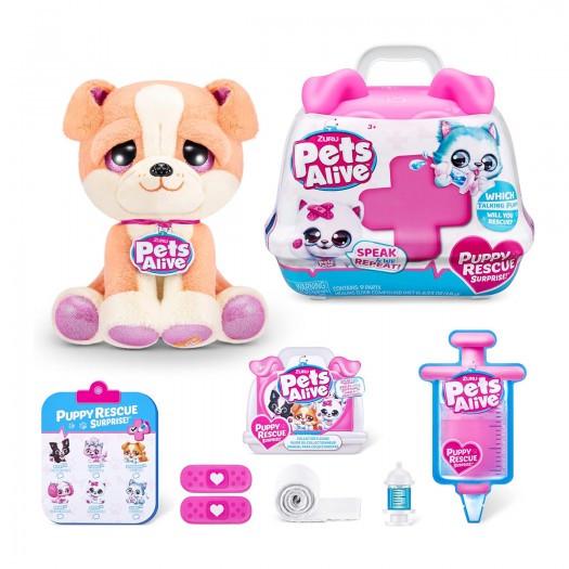 Игровой набор интерактивный Pets Alive Повторюшка-врач (9540-ks) - фото 3