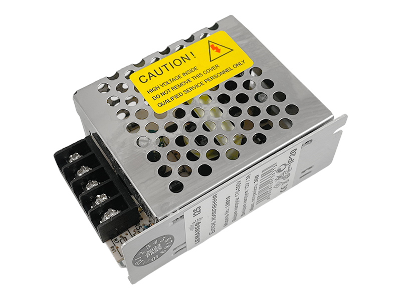 Блок живлення Lemanso LM819 IP20 метал 12V 36W (23500003)