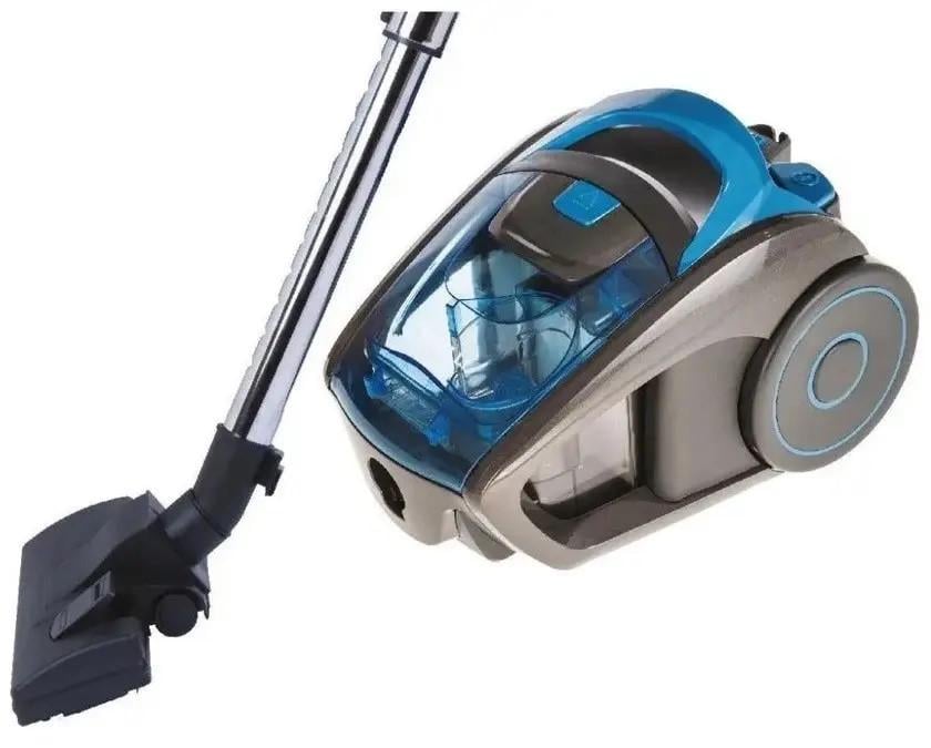 Пилосос контейнерний Domotec MS-4404 4500W Blue (3_06055) - фото 3 Пилосос контейнерний Domotec MS-4404 4500W Blue (3_06055) - фото 3