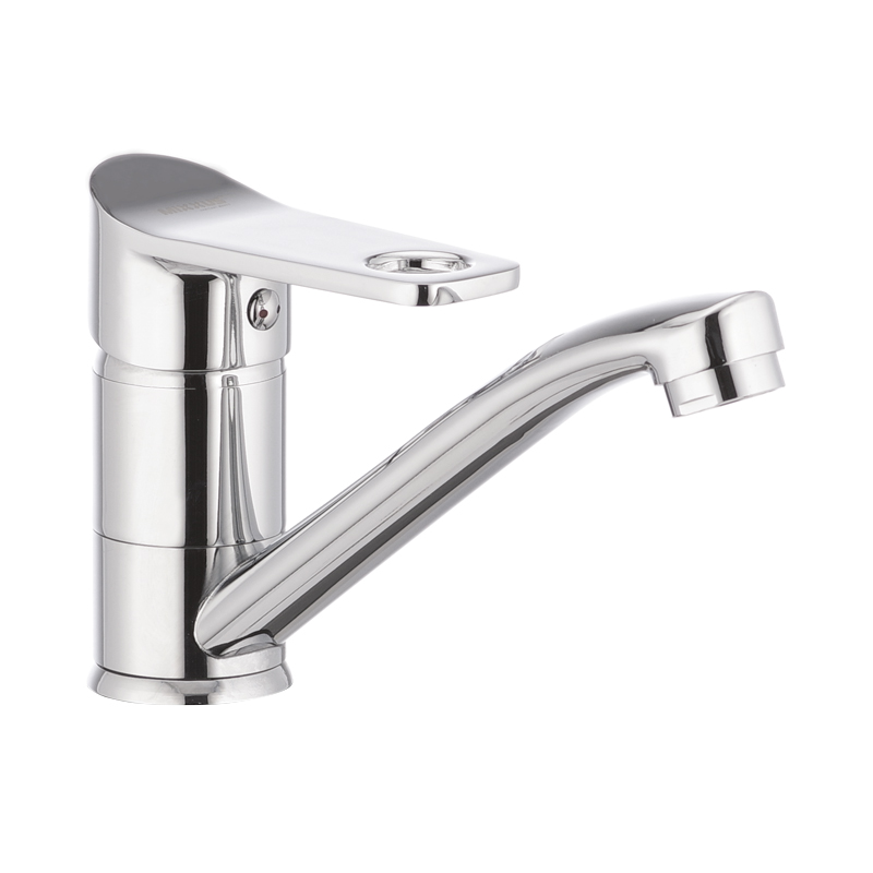 Змішувач для умивальника MIXXUS Dallas 555 MX0026 Змішувач для умивальника MIXXUS Dallas 555 MX0026