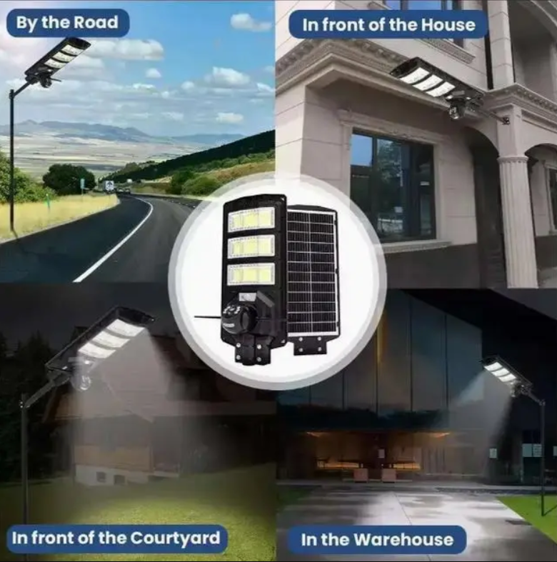 Прожектор солнечный уличный с 4G камерой 2в1 4 МП (45819-_3692) - фото 4 Прожектор солнечный уличный с 4G камерой 2в1 4 МП (45819-_3692) - фото 4