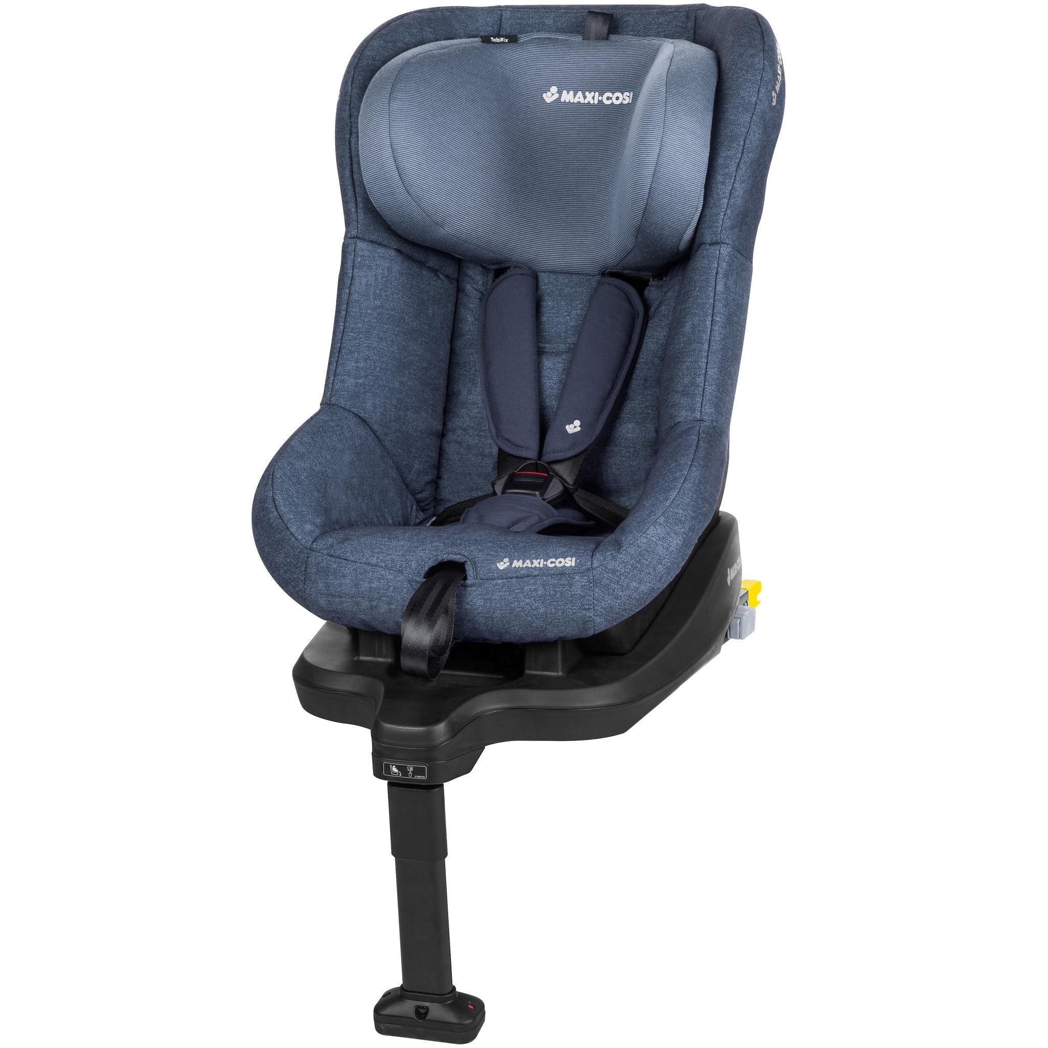 Автокресло Maxi-Cosi TobiFix Nomad Blue (8616243110) Автокресло Maxi-Cosi TobiFix Nomad Blue (8616243110)