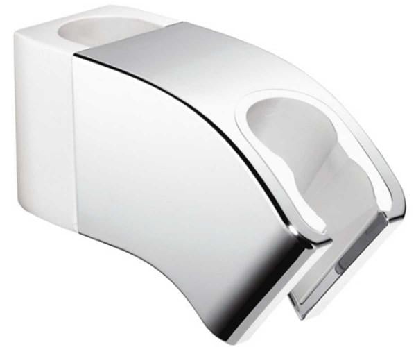 Тримач для душу Hansgrohe Reno 27992002 настінний Хром (112273)